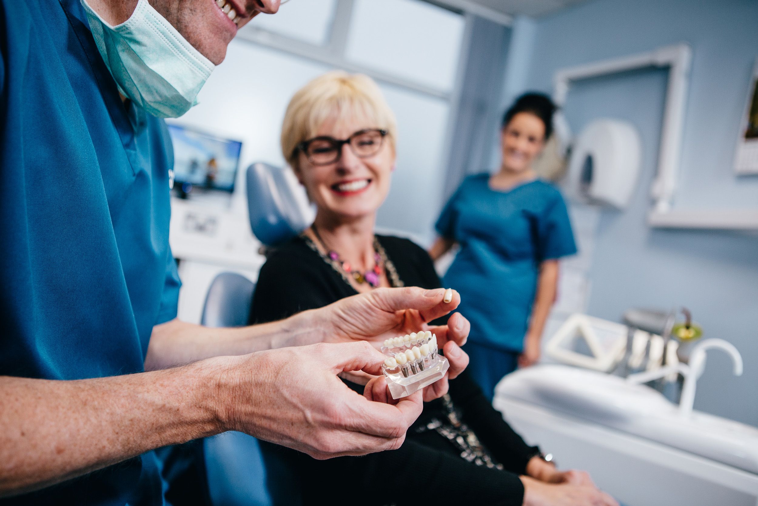 Carisbrooke Dental Practice practice photo