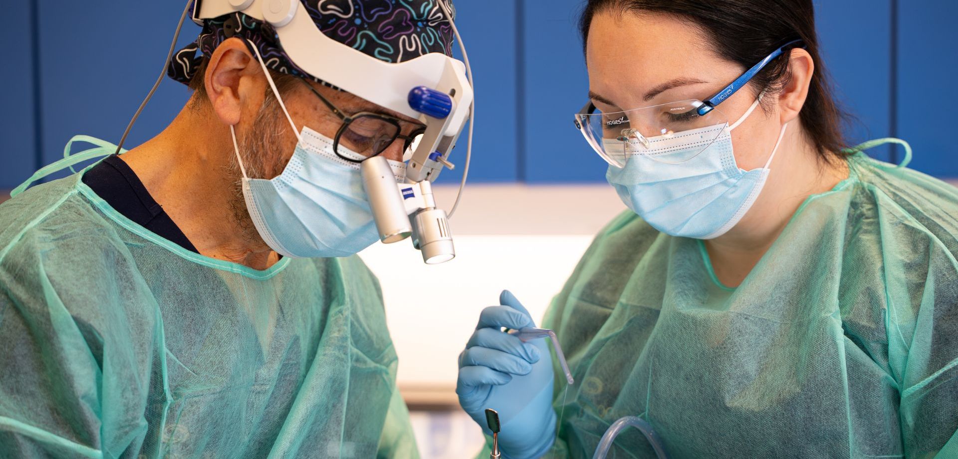 Modern. Precise. Patient Focused.