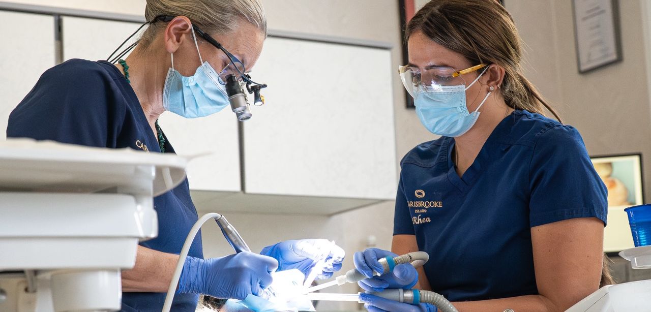 Trusted by Referring Dentists