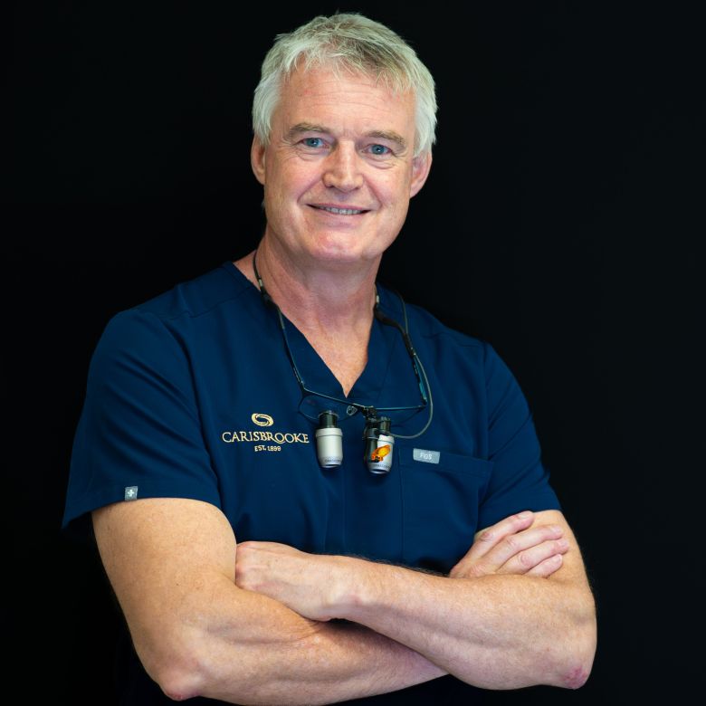 Dr Jeremy McCahill